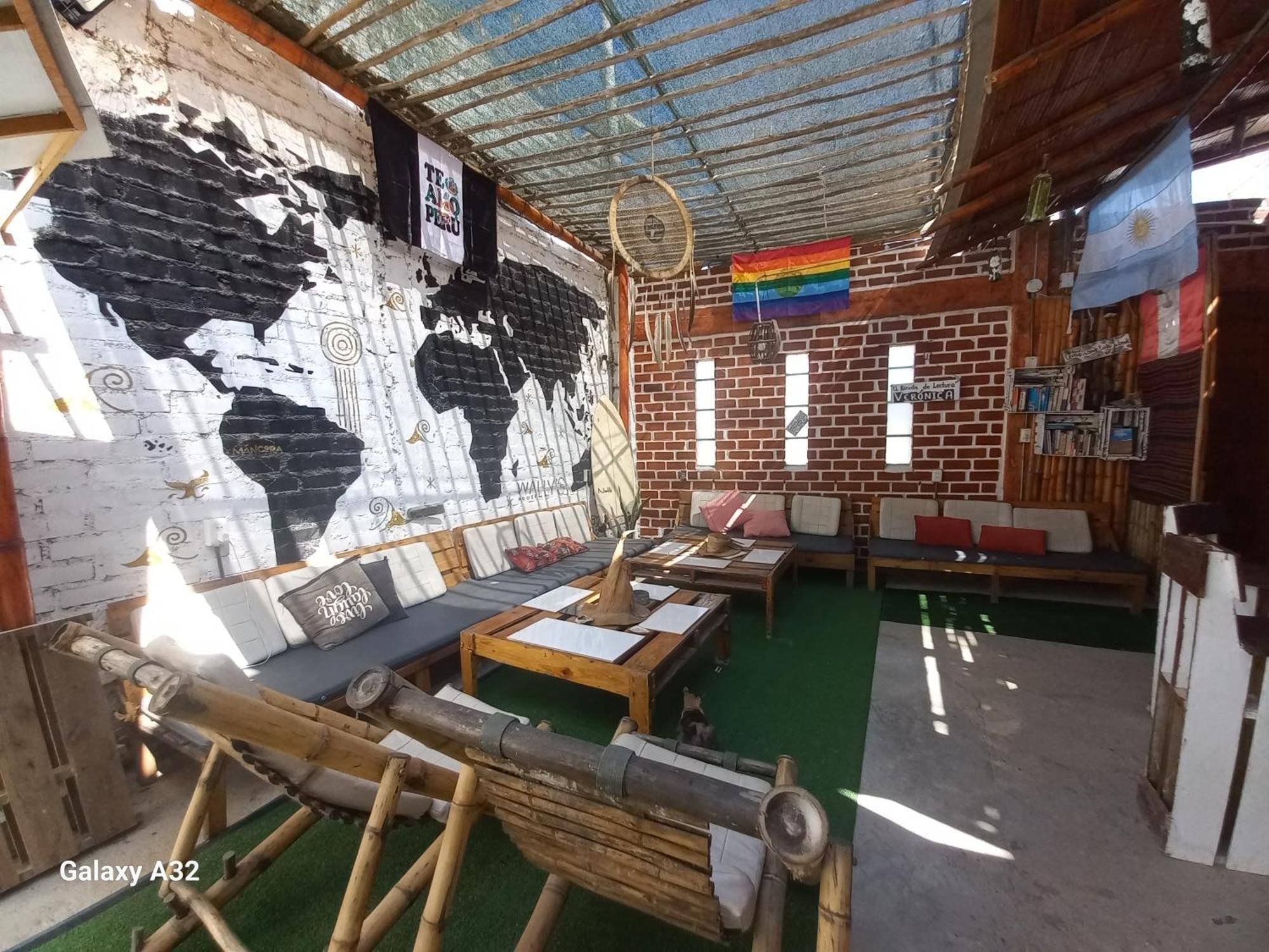 Wally'S House 曼克拉 外观 照片